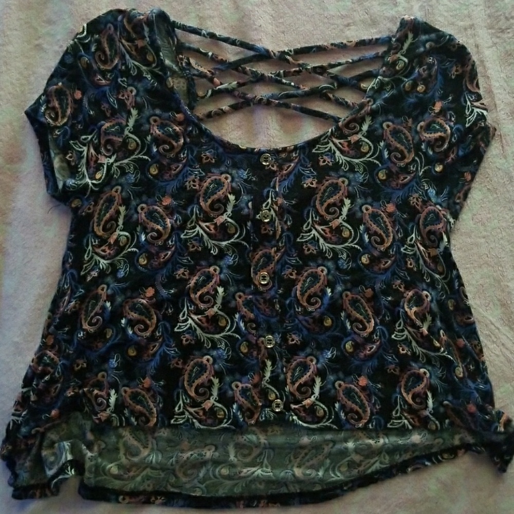 Charlotte Russe Top